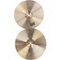 Used SABIAN 14in B8 Hi Hat Pair Cymbal