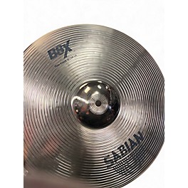 Used SABIAN 15in B8X Cymbal