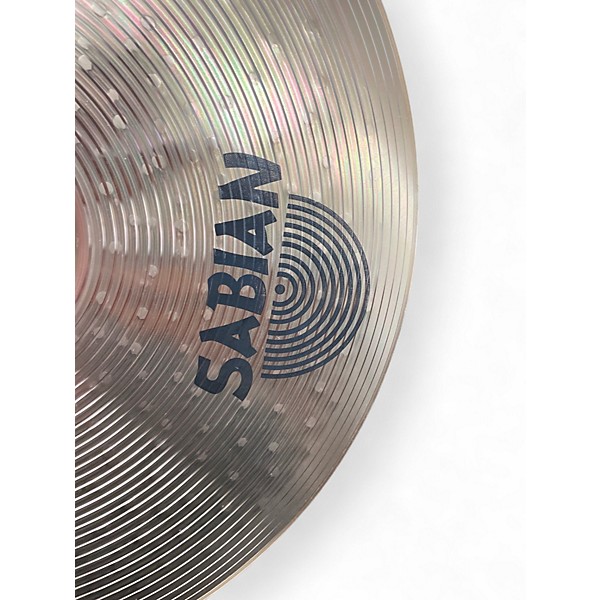 Used SABIAN 15in B8X Cymbal