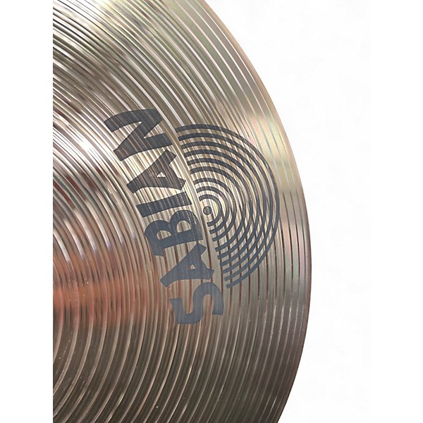 Used SABIAN 15in B8X Cymbal