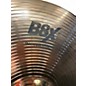 Used SABIAN 15in B8X Cymbal