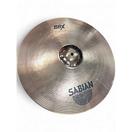 Used SABIAN 17in B8X Cymbal