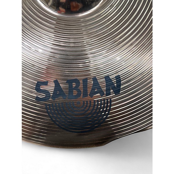 Used SABIAN 17in B8X Cymbal