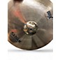 Used SABIAN 17in B8X Cymbal