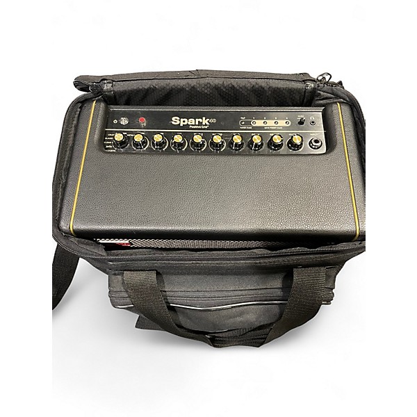 Used Positive Grid SPARK 40 Guitar Preamp