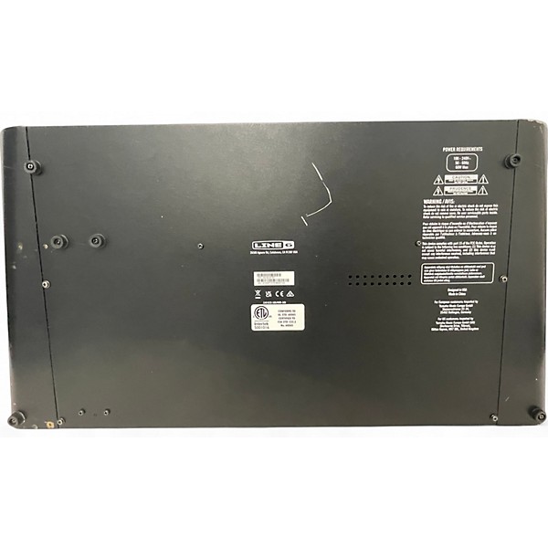 Used Line 6 Helix Effect Processor