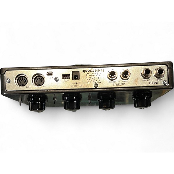 Used TC Electronic Ditto X4 Looper Pedal