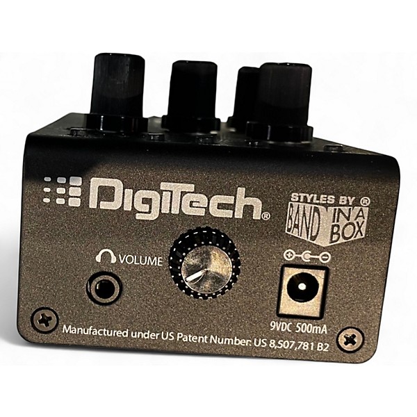 Used DigiTech Trio Band Creator Pedal