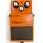 Used BOSS DS1 Distortion Effect Pedal thumbnail