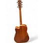 Used Alvarez RD26CE Natural Acoustic Electric Guitar