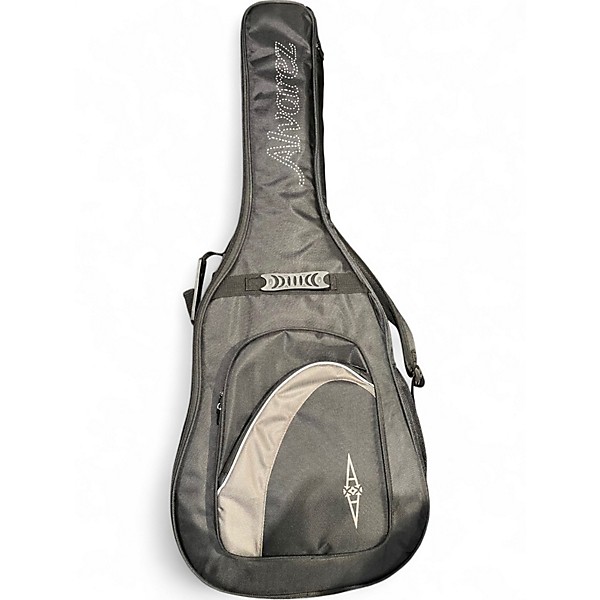 Used Alvarez RD26CE Natural Acoustic Electric Guitar