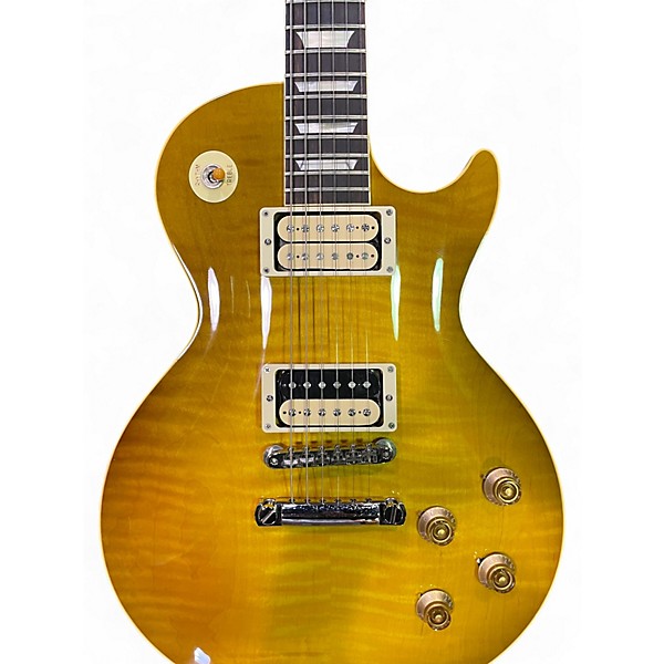 Used 2025 Gibson 1959 Reissue Murphy Aged Les Paul Dirty Lemon Solid Body Electric Guitar