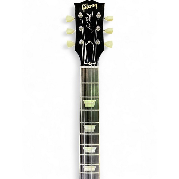 Used 2025 Gibson 1959 Reissue Murphy Aged Les Paul Dirty Lemon Solid Body Electric Guitar