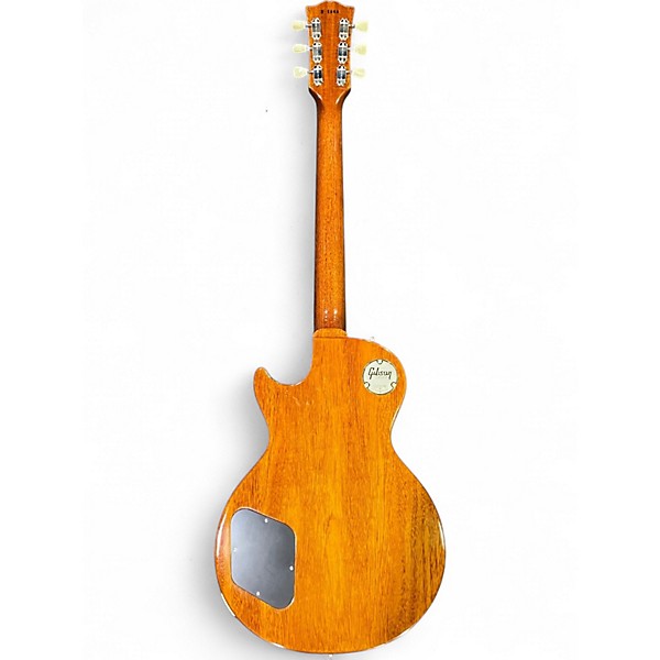 Used 2025 Gibson 1959 Reissue Murphy Aged Les Paul Dirty Lemon Solid Body Electric Guitar