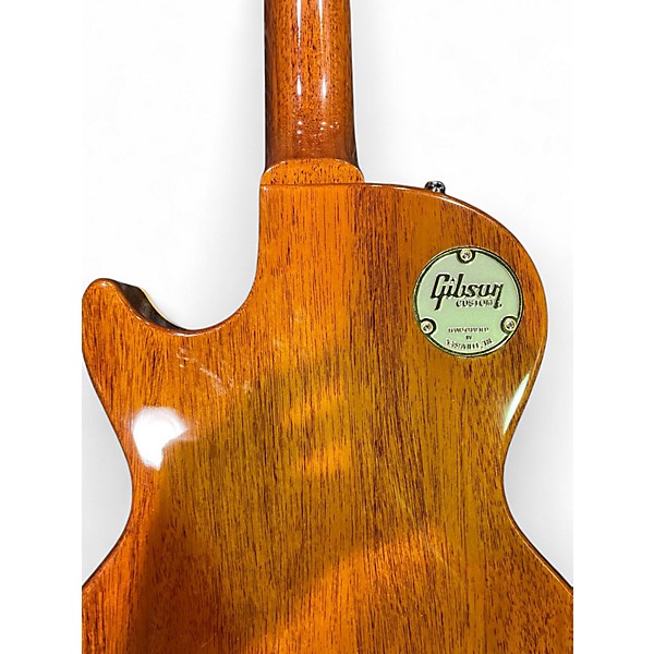 Used 2025 Gibson 1959 Reissue Murphy Aged Les Paul Dirty Lemon Solid Body Electric Guitar