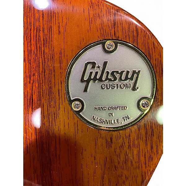 Used 2025 Gibson 1959 Reissue Murphy Aged Les Paul Dirty Lemon Solid Body Electric Guitar