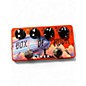 Used ZVEX Box Of Rock Distortion Boost Effect Pedal thumbnail