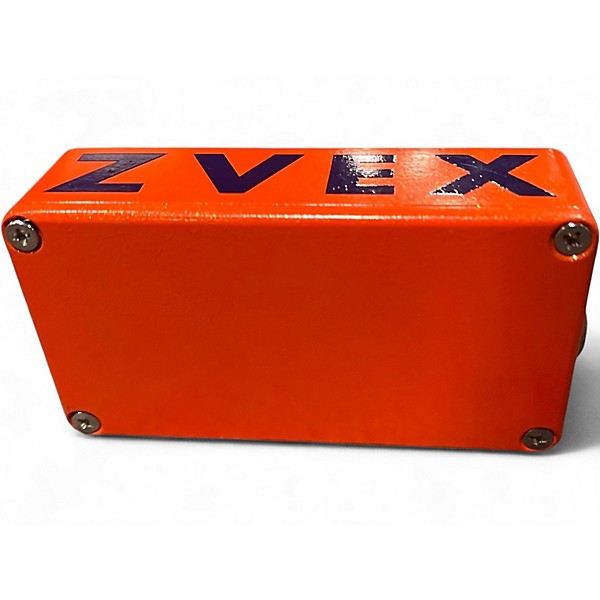 Used ZVEX Box Of Rock Distortion Boost Effect Pedal
