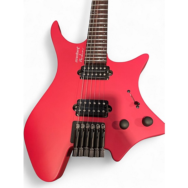 Used strandberg BODEN ESSENTIAL ASTRO DUST Solid Body Electric Guitar