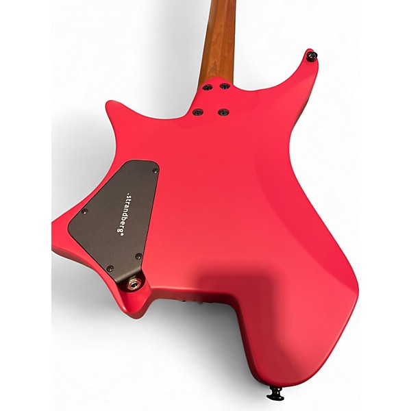 Used strandberg BODEN ESSENTIAL ASTRO DUST Solid Body Electric Guitar