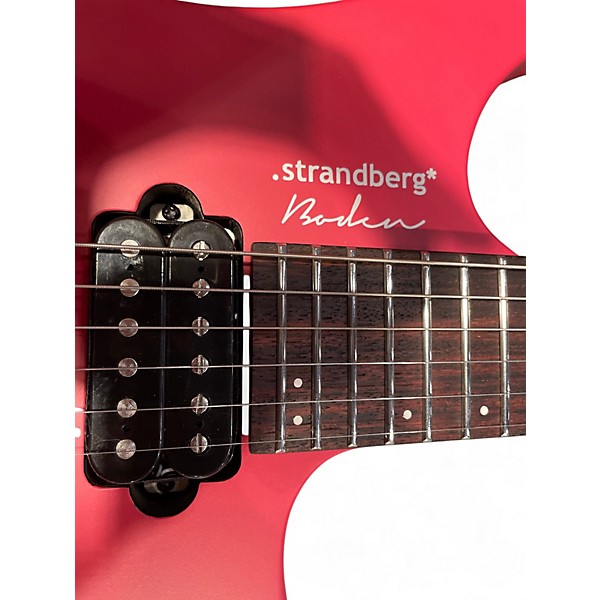 Used strandberg BODEN ESSENTIAL ASTRO DUST Solid Body Electric Guitar