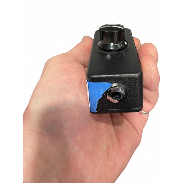 Used JHS Pedals Little Black Amp Box Pedal