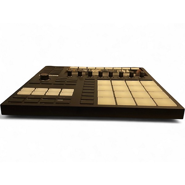 Used Native Instruments Maschine MK3 MIDI Controller