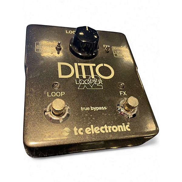 Used TC Electronic Ditto X2 Looper Pedal