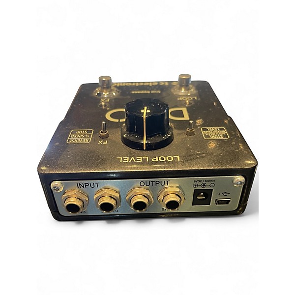 Used TC Electronic Ditto X2 Looper Pedal