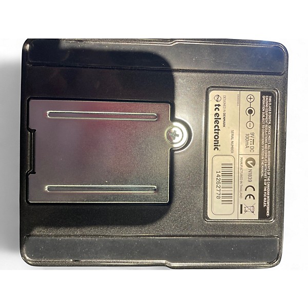 Used TC Electronic Ditto X2 Looper Pedal