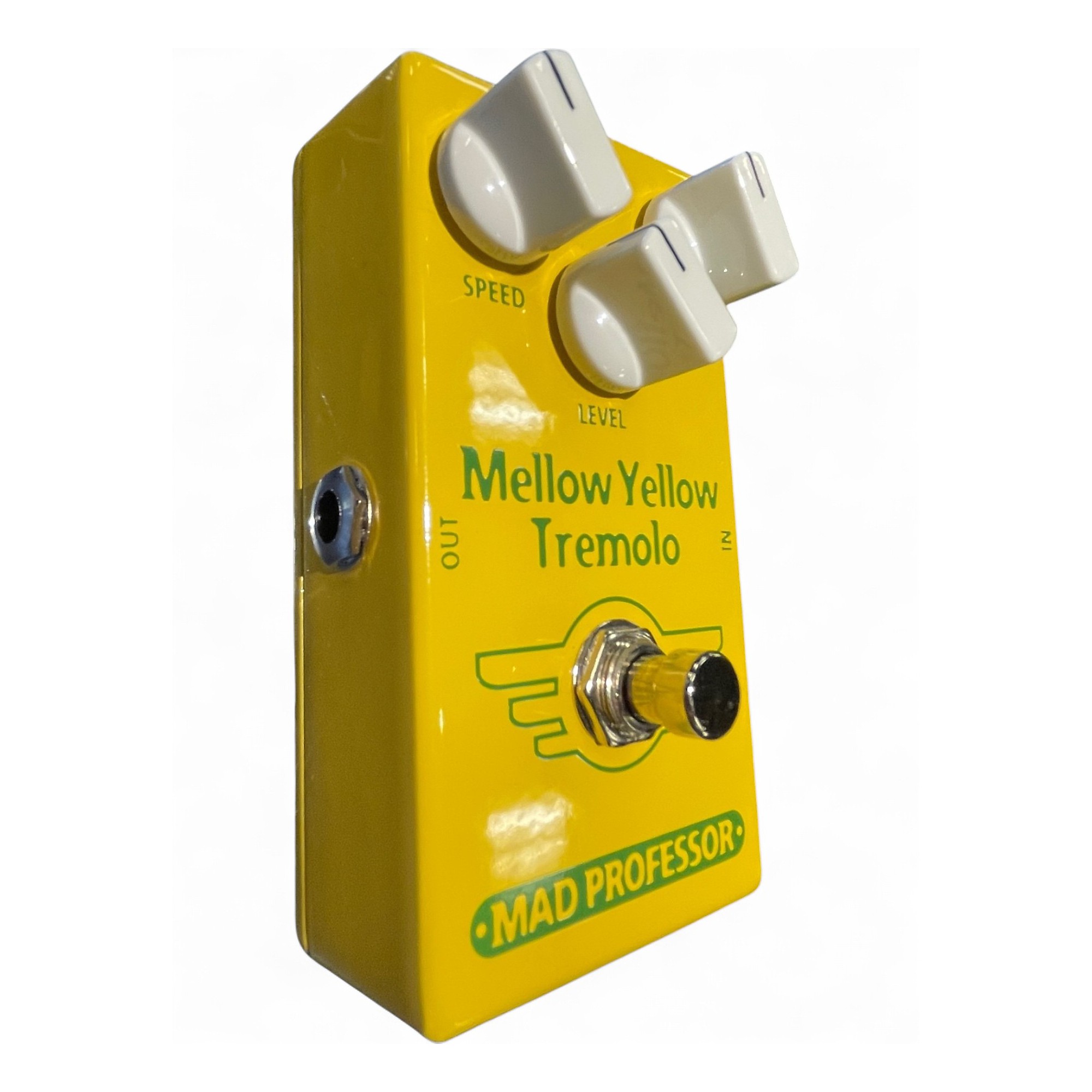 Used Mad Professor MELLOW YELLOW Effect Pedal | Guitar Center