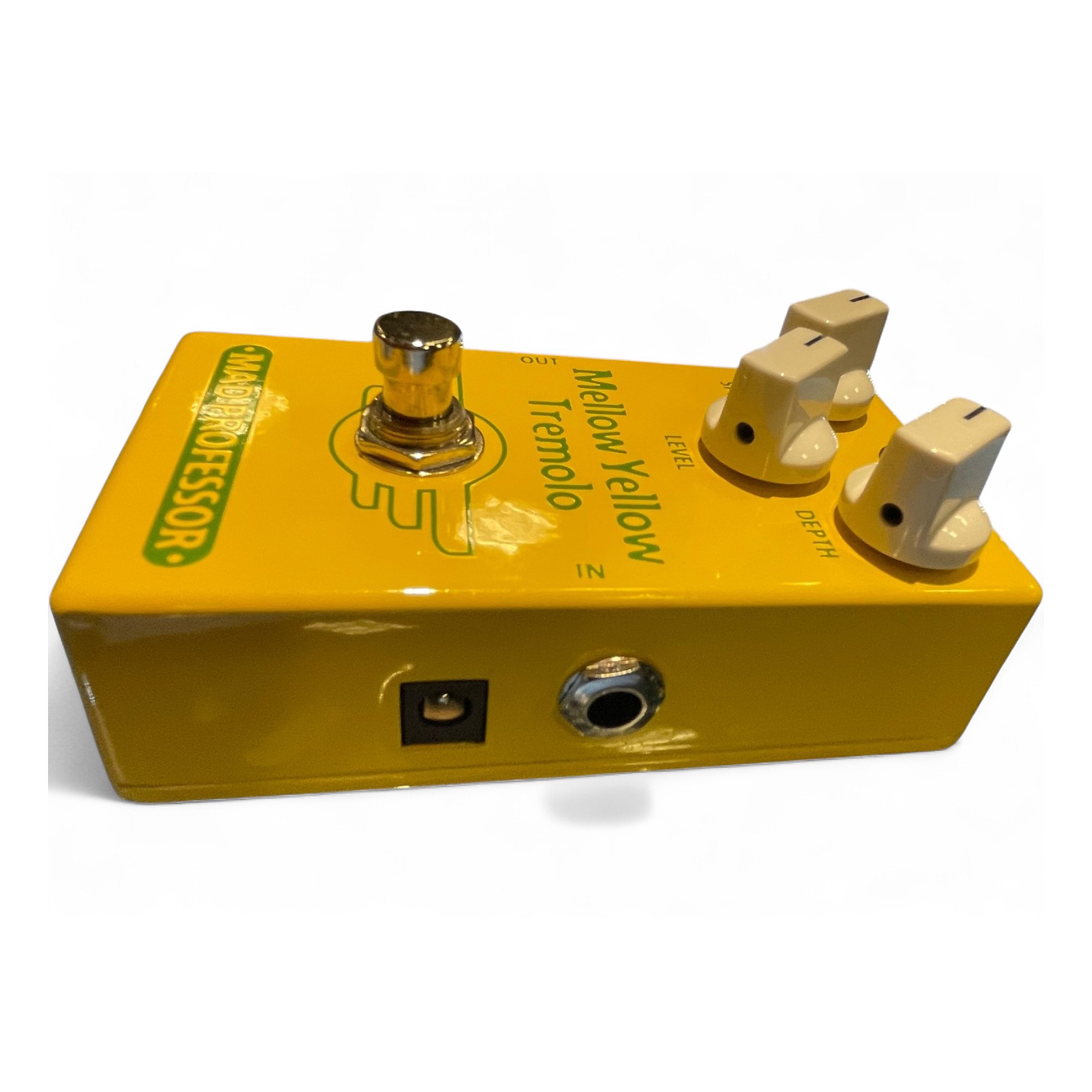 Used Mad Professor MELLOW YELLOW Effect Pedal | Guitar Center