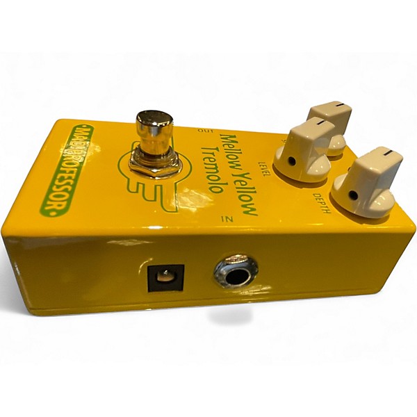 Used Mad Professor MELLOW YELLOW Effect Pedal