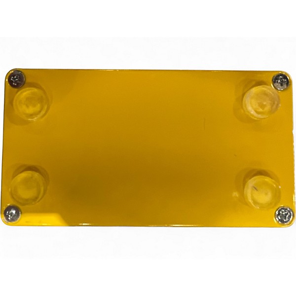 Used Mad Professor MELLOW YELLOW Effect Pedal