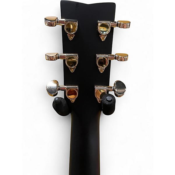 Used Yamaha 335 black Acoustic Guitar