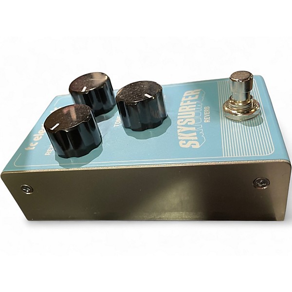 Used TC Electronic Skysurfer Reverb Effect Pedal