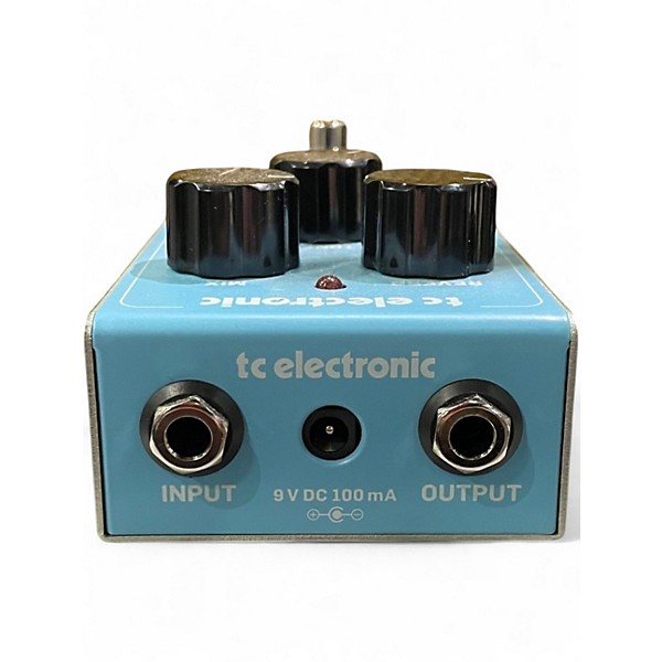 Used TC Electronic Skysurfer Reverb Effect Pedal