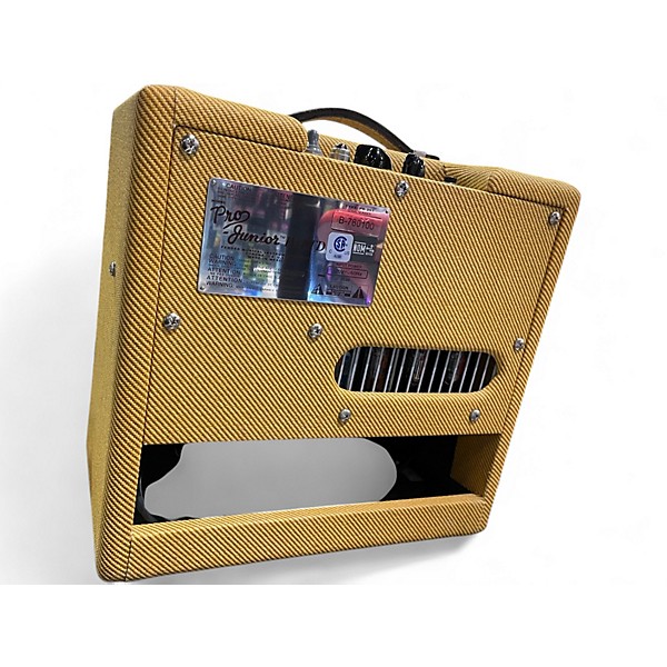 Used Fender Pro Junior IV 15W 1x10 Tube Guitar Combo Amp