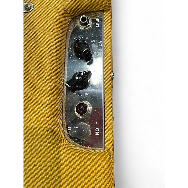 Used Fender Pro Junior IV 15W 1x10 Tube Guitar Combo Amp