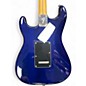 Used Fender Player Stratocaster HSS Blue Burst Solid Body Electric Guitar