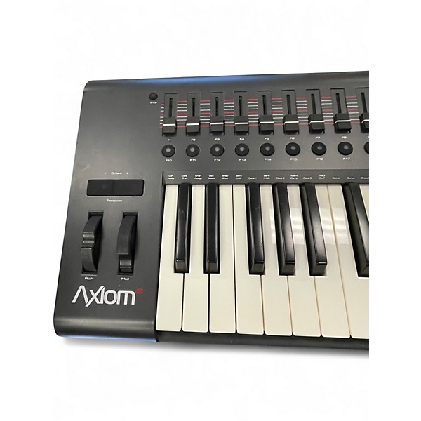 Used M-Audio Axiom 49 Key MIDI Controller