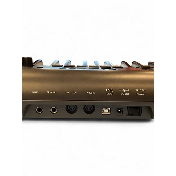 Used M-Audio Axiom 49 Key MIDI Controller