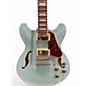 Used Ibanez AS73G Mint Blue Hollow Body Electric Guitar thumbnail