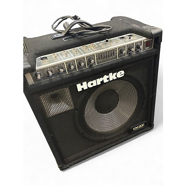 Used Hartke KM200 Keyboard Amp