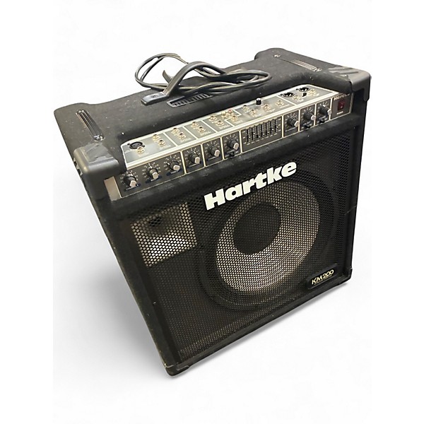 Used Hartke KM200 Keyboard Amp