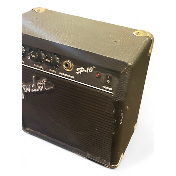 Used Fender SP10 Guitar Combo Amp