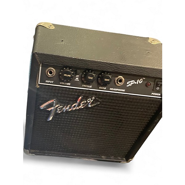 Used Fender SP10 Guitar Combo Amp