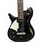 Used Fano Guitars RB6 Medium Distress Black Solid Body Electric Guitar thumbnail