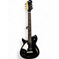 Used Fano Guitars RB6 Medium Distress Black Solid Body Electric Guitar