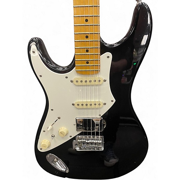 Used Aria Pro Ii FULLERTON Black Electric Guitar